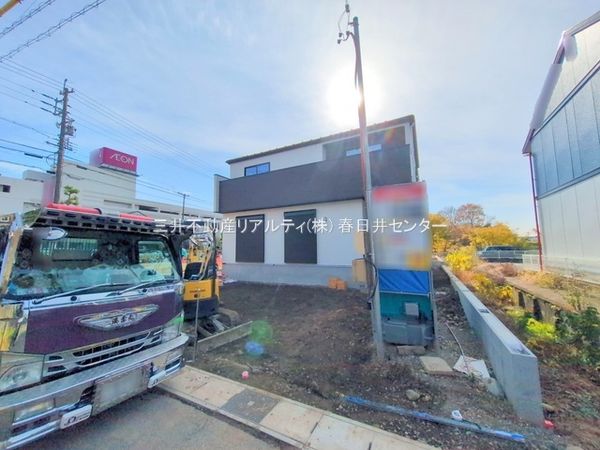 小牧市東1丁目 1号棟 外観 小牧市東1丁目 1号棟 外観