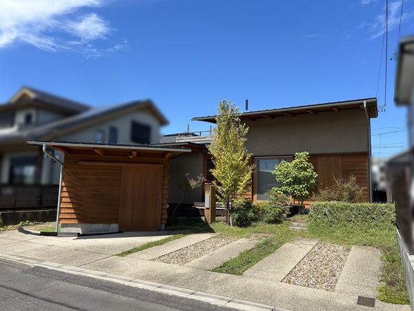 犬山市字中唐曽 外観