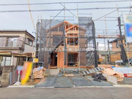 小牧市藤島2丁目 外観