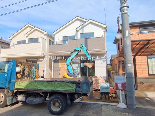 小牧市藤島2丁目 外観 小牧市藤島2丁目 外観