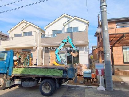 小牧市藤島2丁目 外観