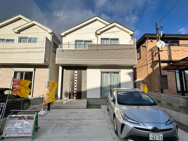 小牧市藤島2丁目 外観