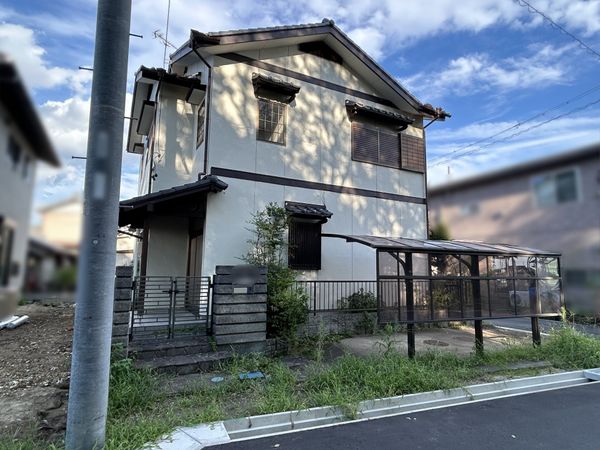春日井熊野桜佐土地区画整理組合132街区 外観 春日井熊野桜佐土地区画整理組合132街区 外観