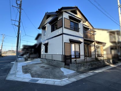 春日井熊野桜佐土地区画整理組合132街区 外観