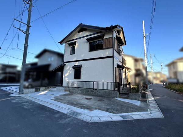 春日井熊野桜佐土地区画整理組合132街区 外観 春日井熊野桜佐土地区画整理組合132街区 外観