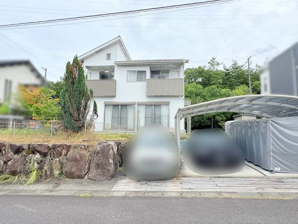 可児市桂ケ丘2丁目 外観