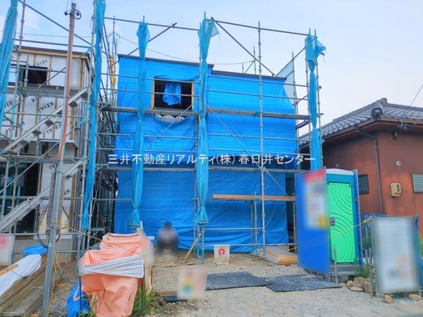 小牧市藤島2丁目 2号棟 外観