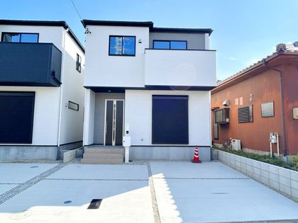 小牧市藤島2丁目 2号棟 外観