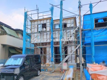 小牧市藤島2丁目 1号棟 外観