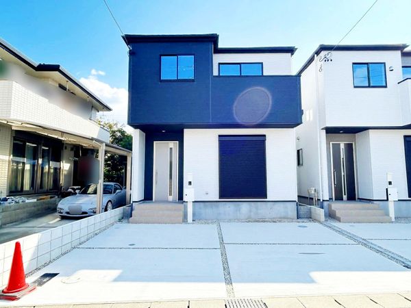 小牧市藤島2丁目 1号棟 外観 小牧市藤島2丁目 1号棟 外観