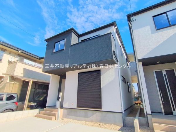 小牧市藤島2丁目 1号棟 外観 小牧市藤島2丁目 1号棟 外観