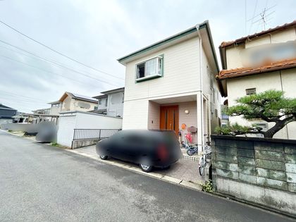 春日井市東野町西2丁目 外観