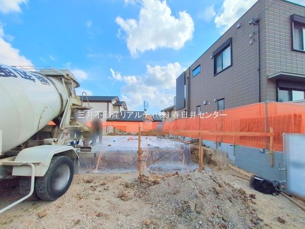 春日井市岩成台9丁目 1号棟 外観 春日井市岩成台9丁目 1号棟 外観