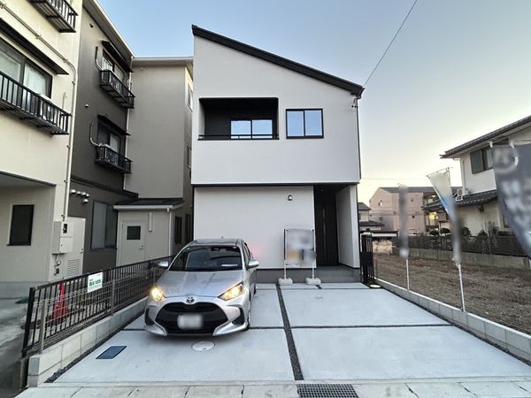 春日井市出川町7丁目 外観