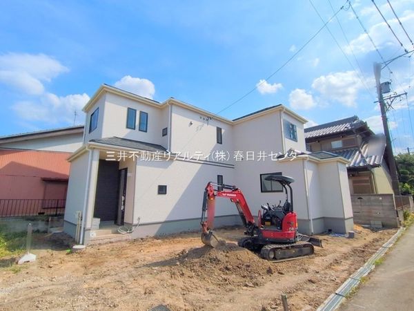 小牧市久保一色南1丁目 外観