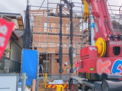 春日井市石尾台2丁目 B号棟 外観