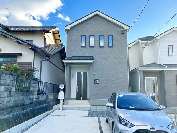 春日井市石尾台2丁目 B号棟 外観