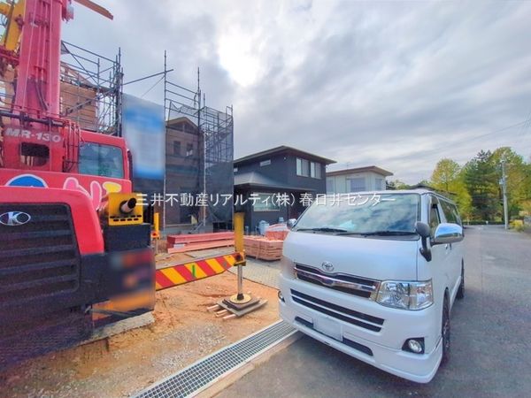 春日井市石尾台2丁目 A号棟 外観