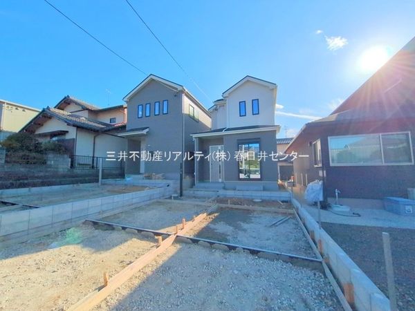 春日井市石尾台2丁目 A号棟 外観 春日井市石尾台2丁目 A号棟 外観