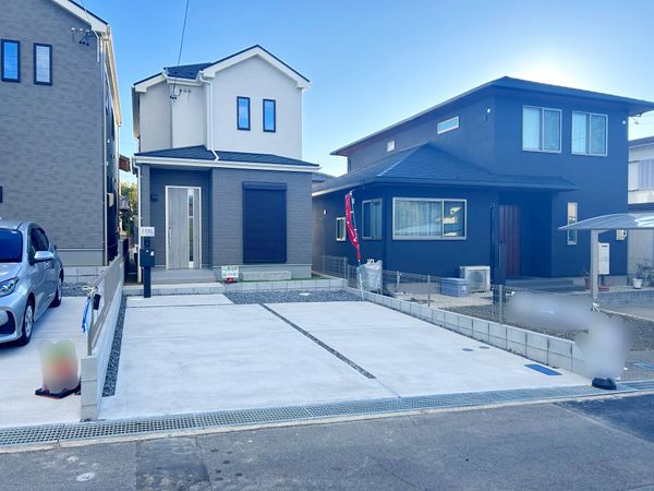 春日井市石尾台2丁目 A号棟 外観