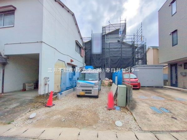 春日井市東神明町2丁目 1号棟 外観