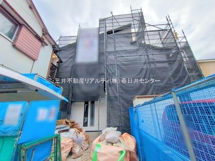 春日井市東神明町2丁目 1号棟 外観