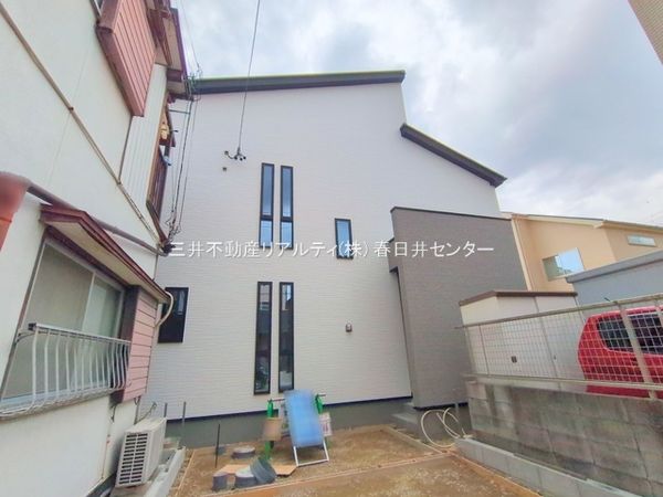 春日井市東神明町2丁目 1号棟 外観 春日井市東神明町2丁目 1号棟 外観