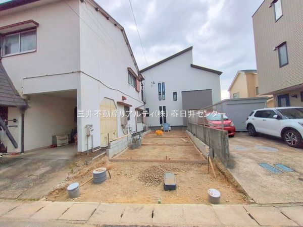 春日井市東神明町2丁目 1号棟 外観 春日井市東神明町2丁目 1号棟 外観