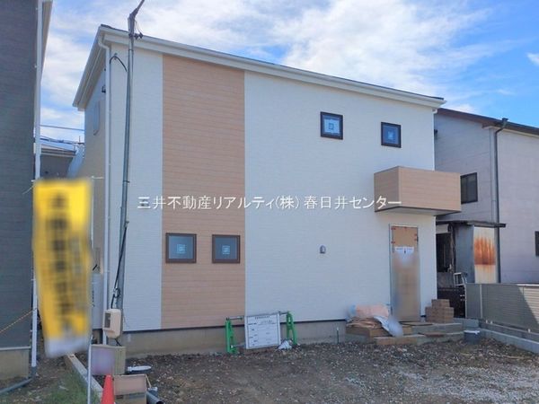 春日井市東野町西2丁目 6号棟 外観