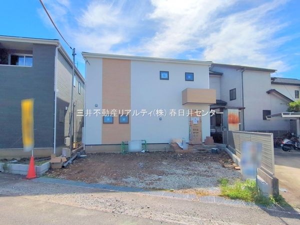 春日井市東野町西2丁目 6号棟 外観