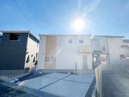 春日井市東野町西2丁目 6号棟 外観