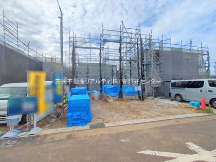 春日井市東野町西2丁目 4号棟 外観