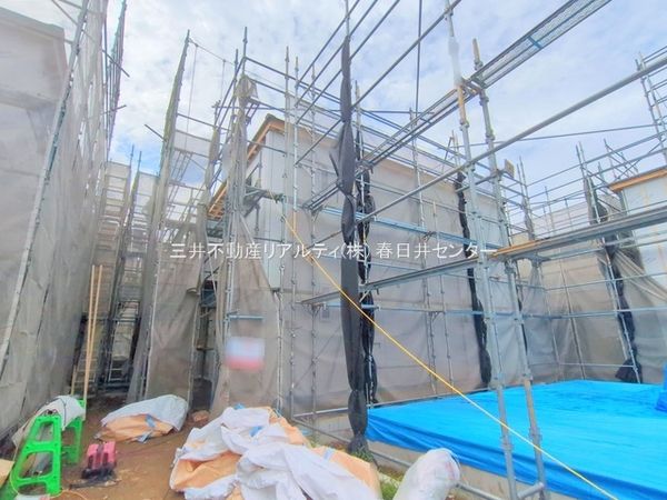春日井市東野町西2丁目 3号棟 外観