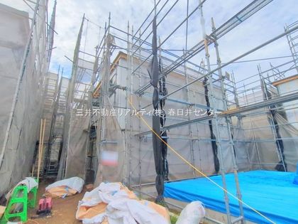 春日井市東野町西2丁目 3号棟 外観