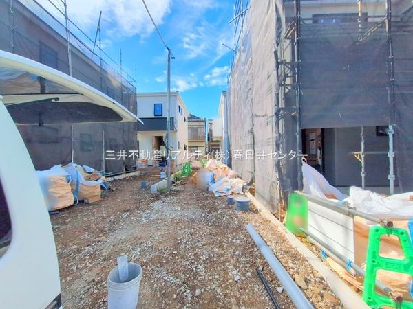 春日井市東野町西2丁目 3号棟 外観