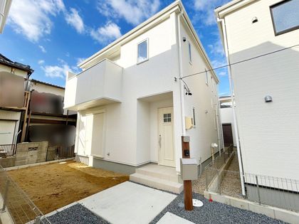 春日井市東野町西2丁目 3号棟 外観