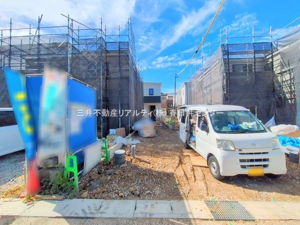 春日井市東野町西2丁目 2号棟 外観