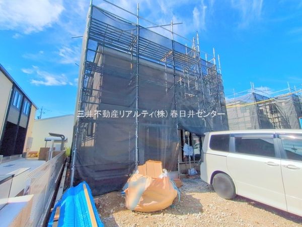 春日井市東野町西2丁目 1号棟 外観