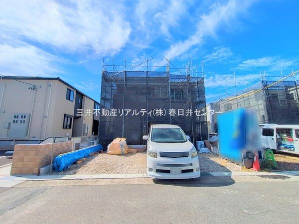 春日井市東野町西2丁目 1号棟 外観