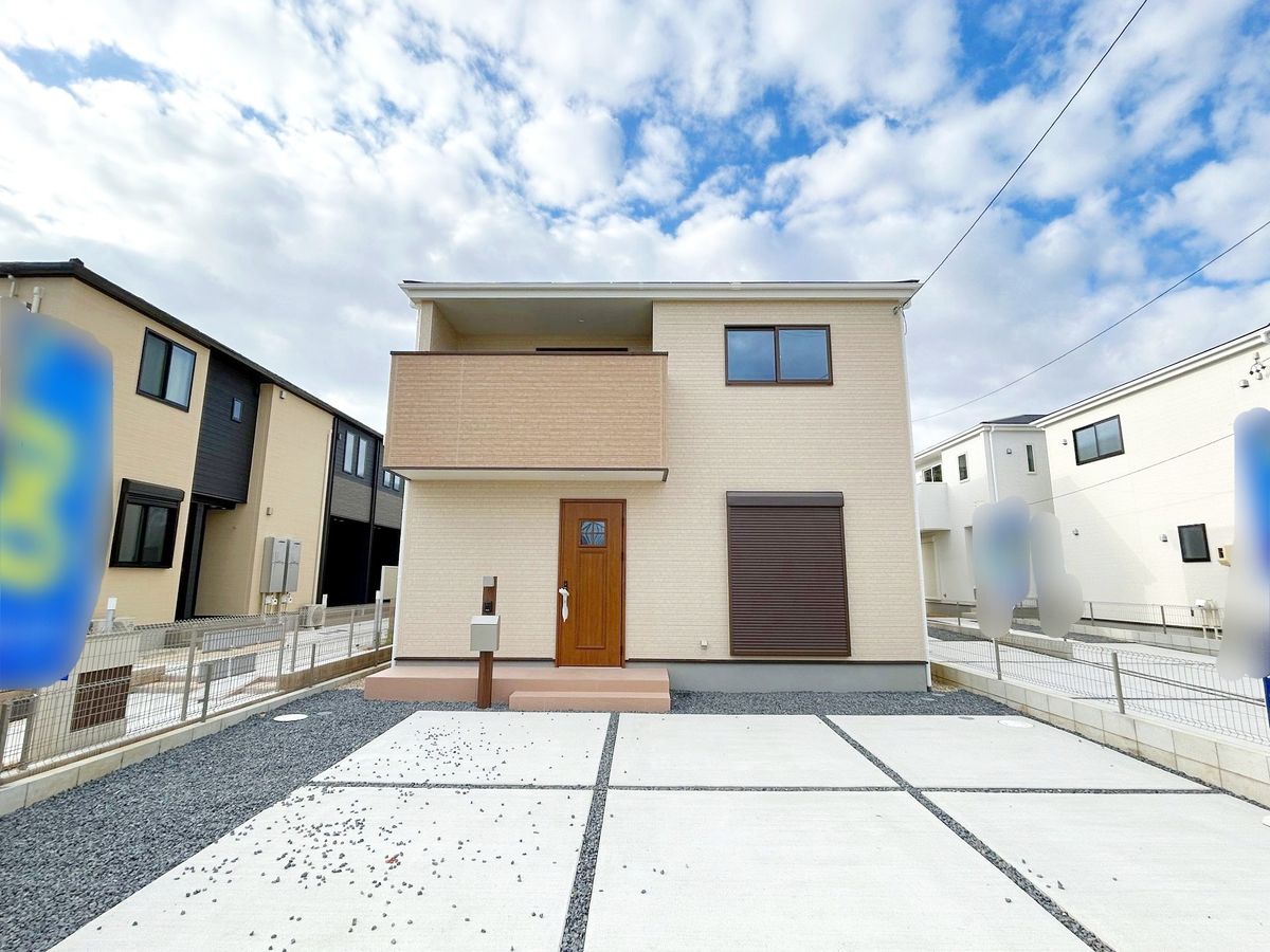 春日井市東野町西2丁目 1号棟 外観 外観