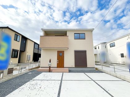 春日井市東野町西2丁目 1号棟 外観