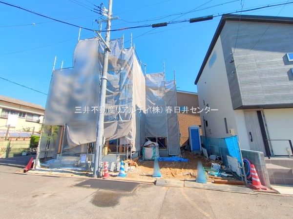 春日井市旭町4丁目 外観