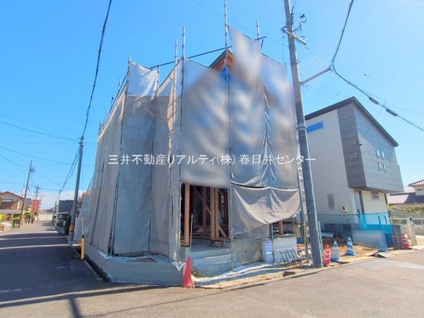 春日井市旭町4丁目 外観