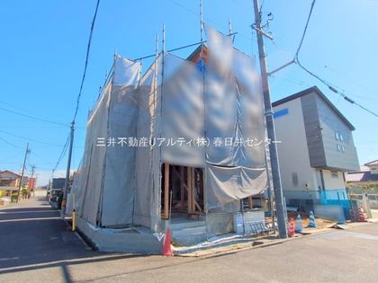 春日井市旭町4丁目 外観