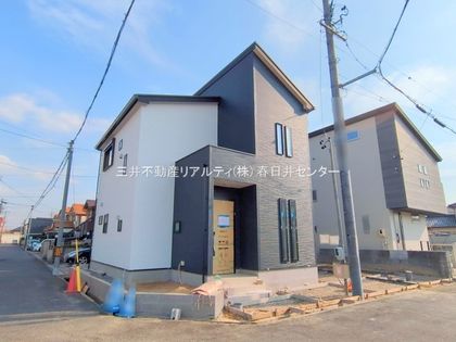 春日井市旭町4丁目 外観