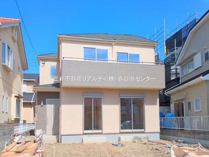 春日井市東神明町2丁目 A号棟 外観