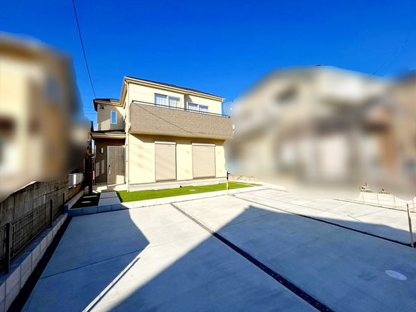 春日井市東神明町2丁目 A号棟 外観 春日井市東神明町2丁目 A号棟 外観