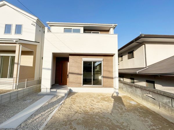 春日井市押沢台3丁目 2号棟 外観