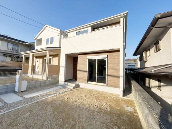 春日井市押沢台3丁目 2号棟 外観