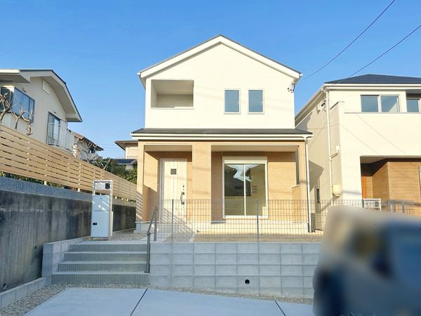 春日井市押沢台3丁目 1号棟 外観